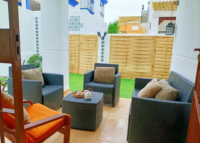 Casa Bakara Zahara Beach